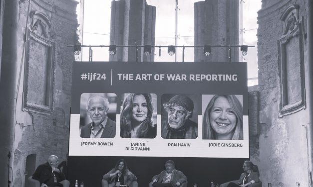 La photographie de guerre, une pièce essentielle de la couverture d’un conflit ?