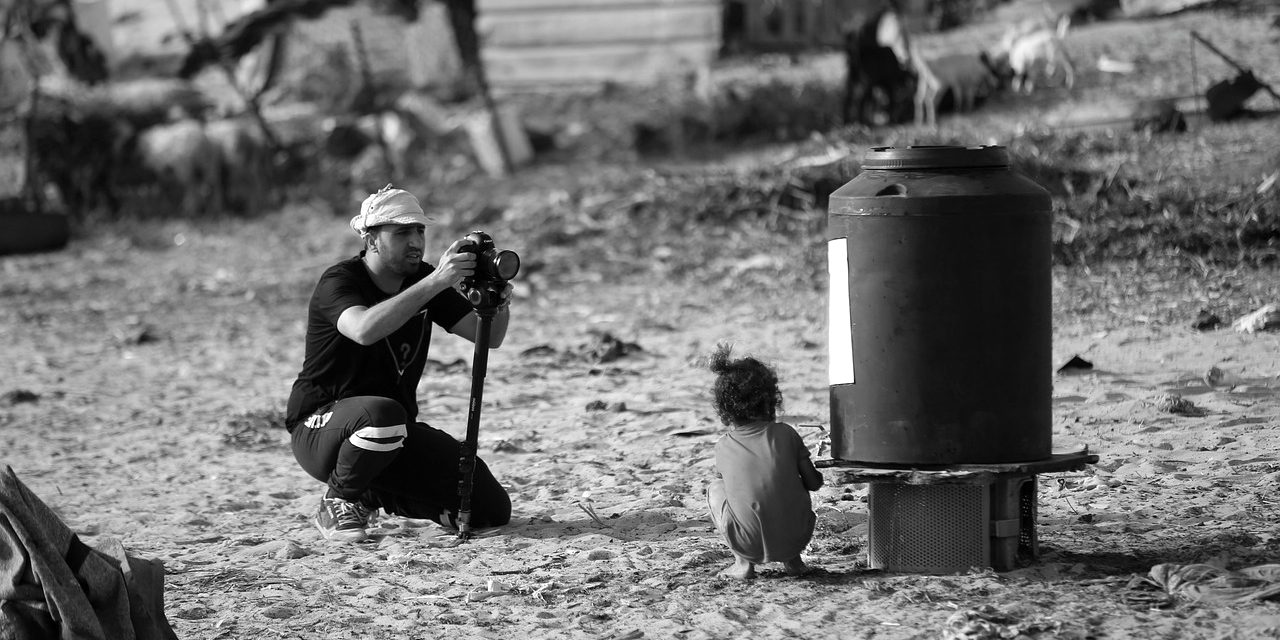 Journalisme : une profession à risque