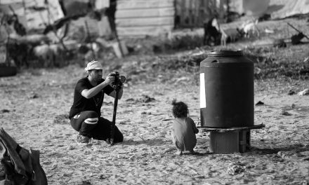 Journalisme : une profession à risque