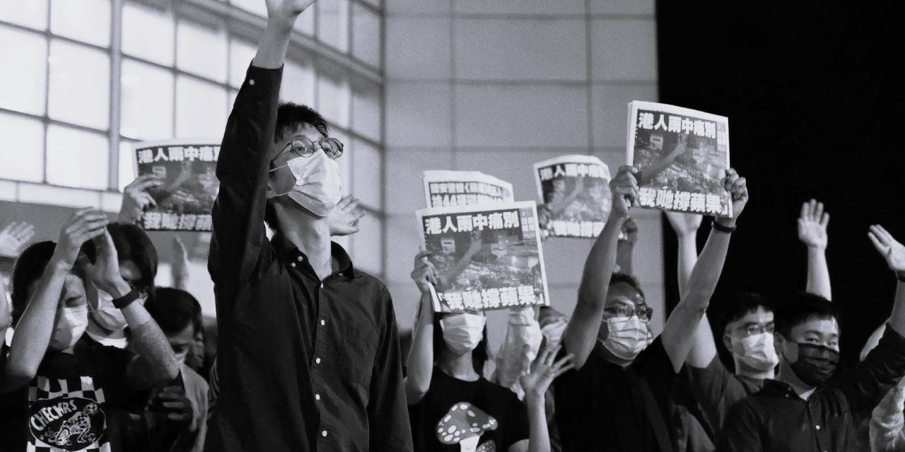 Face au régime autoritaire chinois, le journalisme indépendant en voie d’extinction